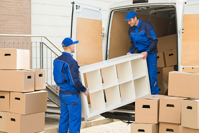 Furniture Movers London