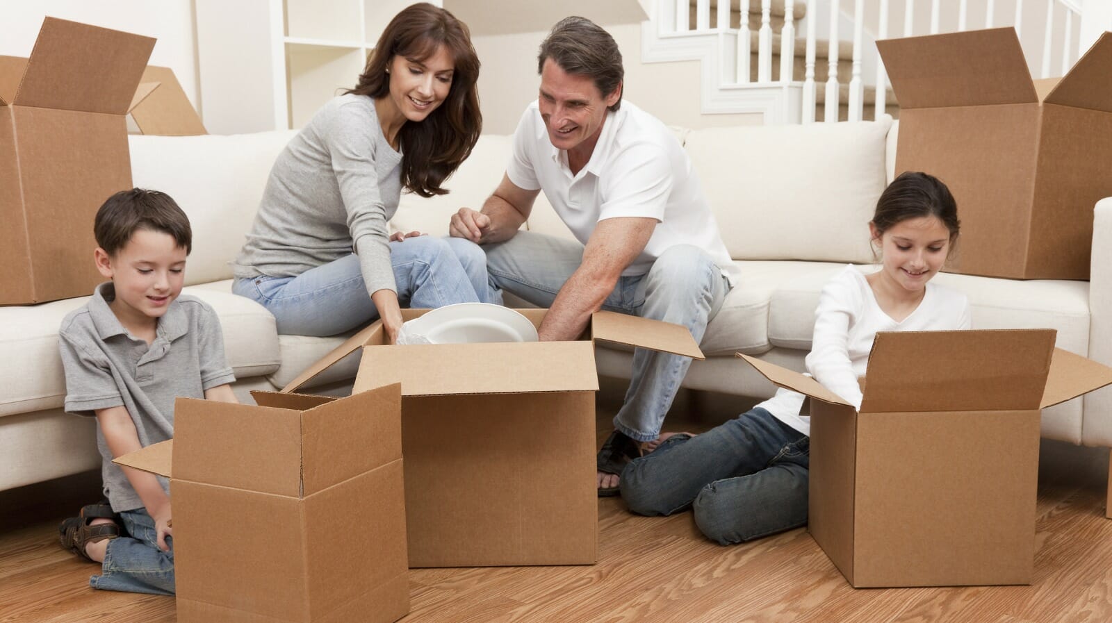 packers and movers london